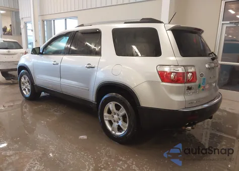 2011 GMC Acadia Sle из США, поврежденный, VIN 1GKKRPED7BJ120107